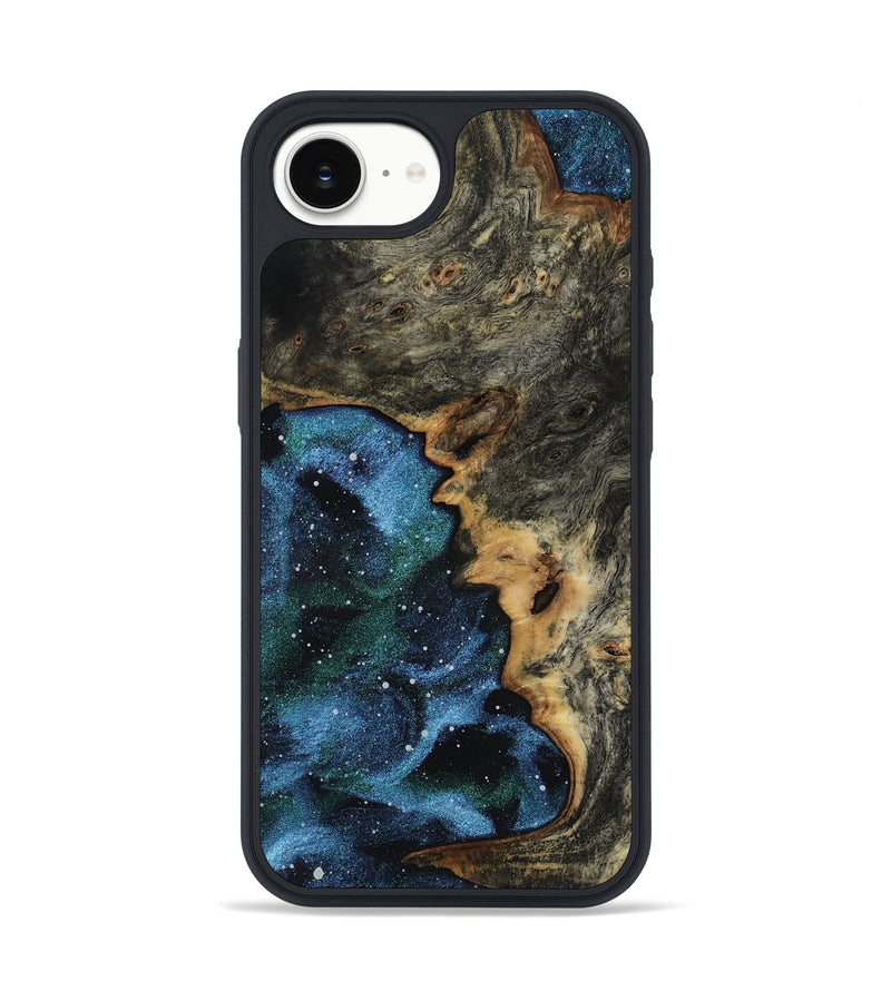 iPhone 17e Wood Phone Case - Lila (Cosmos, 818165)