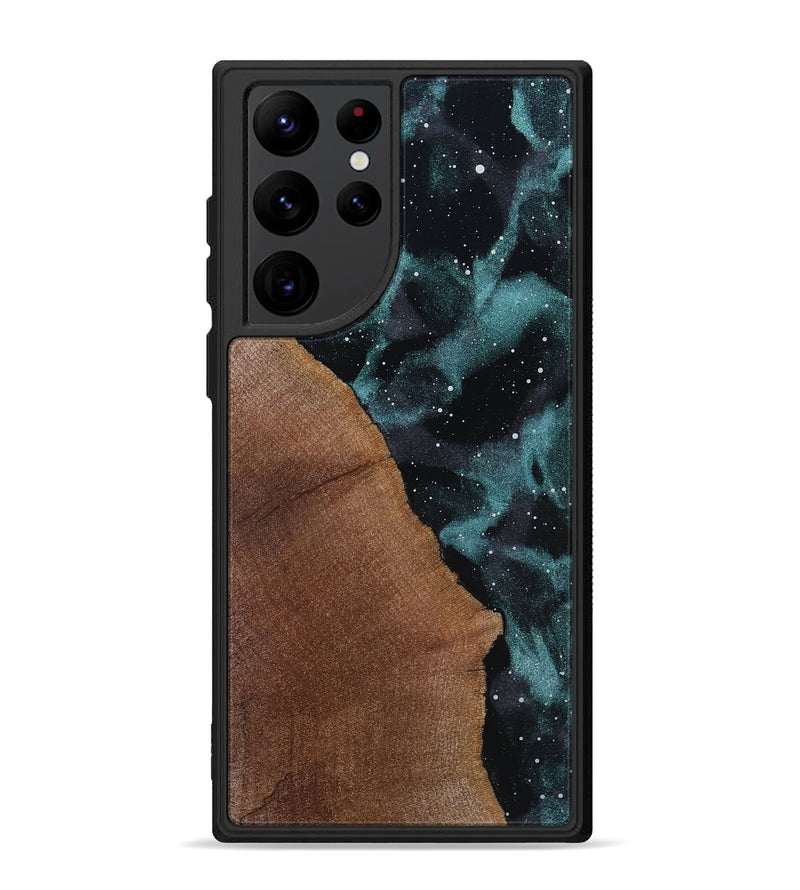 Galaxy S22 Ultra Wood Phone Case - Winnie (Cosmos, 818166)