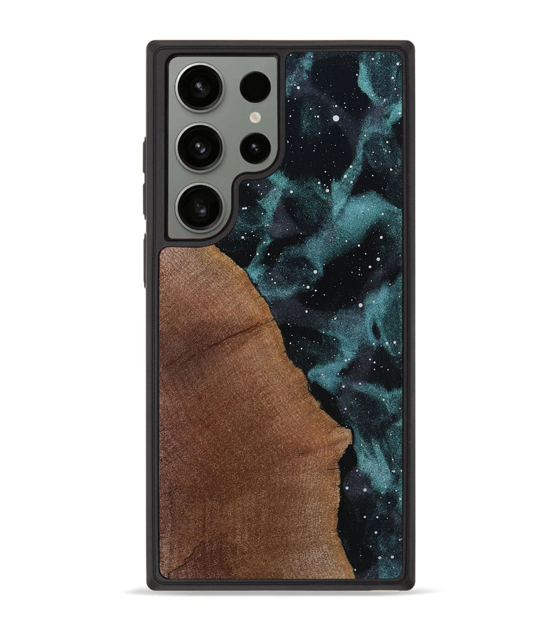 Galaxy S23 Ultra Wood Phone Case - Winnie (Cosmos, 818166)