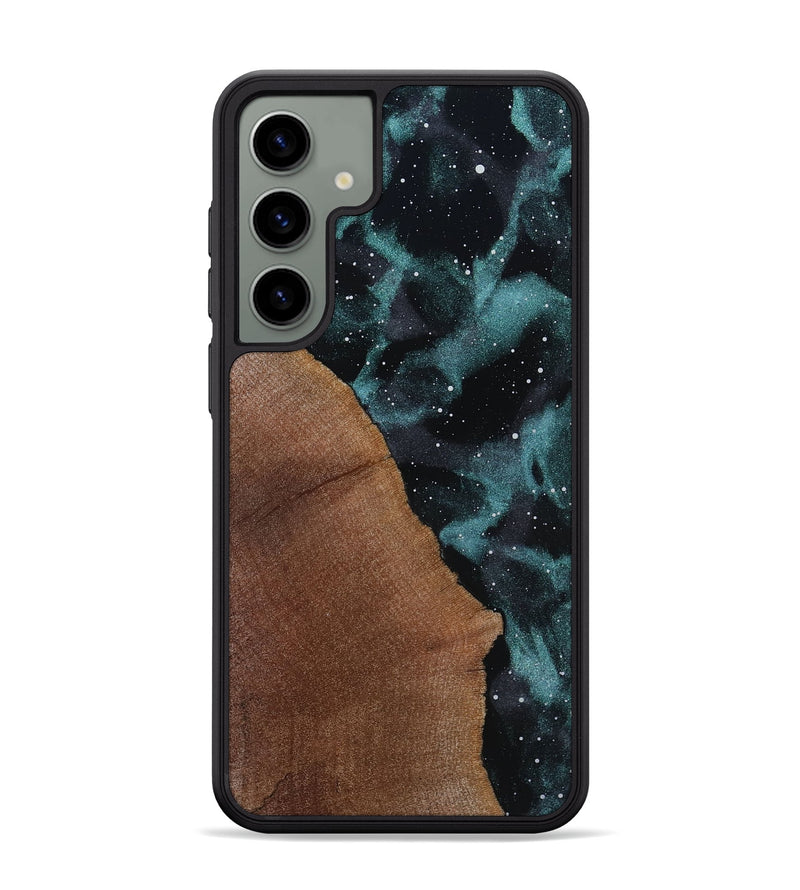 Galaxy S24 Plus Wood Phone Case - Winnie (Cosmos, 818166)