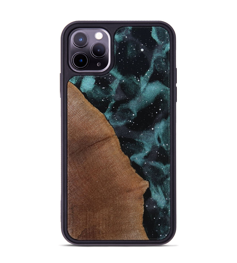iPhone 11 Pro Max Wood Phone Case - Winnie (Cosmos, 818166)