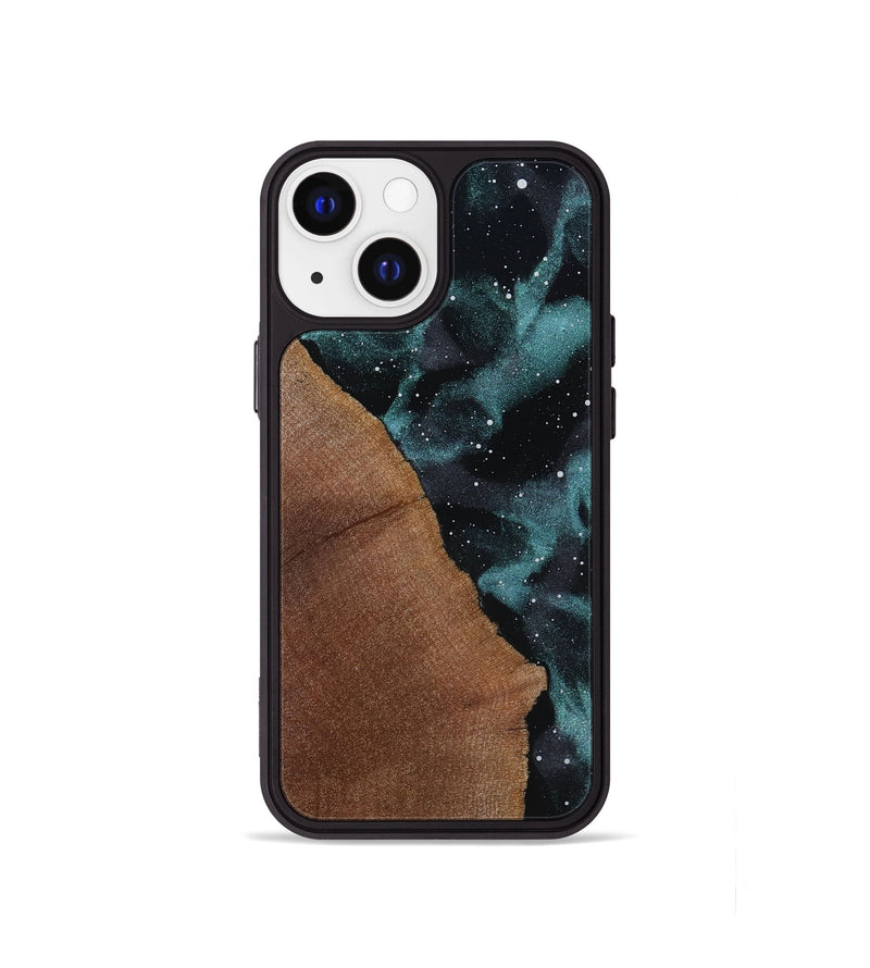 iPhone 13 mini Wood Phone Case - Winnie (Cosmos, 818166)