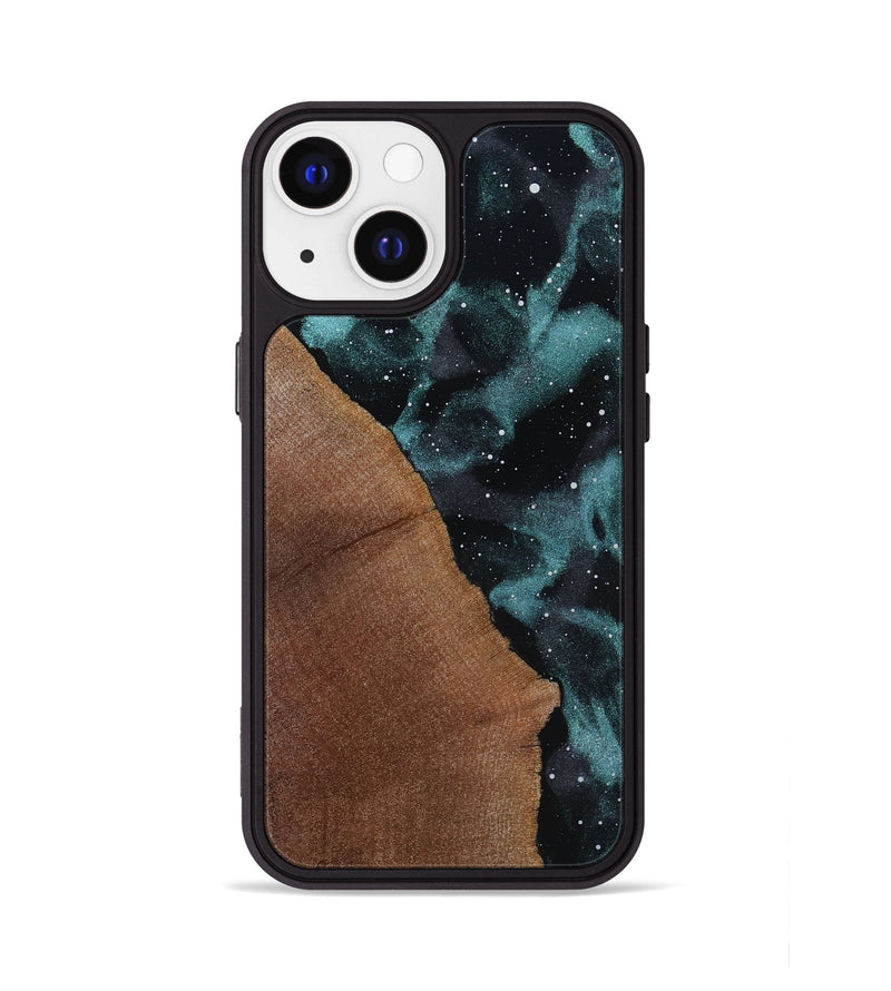 iPhone 13 Wood Phone Case - Winnie (Cosmos, 818166)