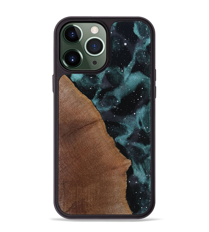 iPhone 13 Pro Max Wood Phone Case - Winnie (Cosmos, 818166)