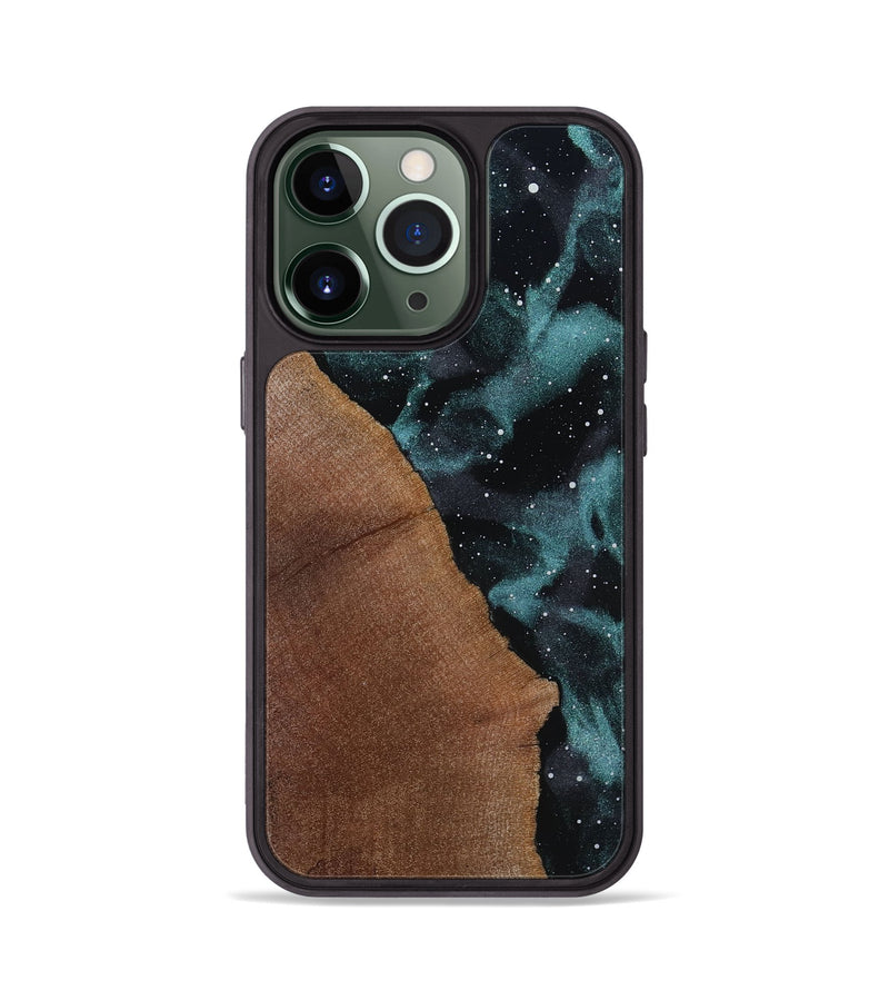 iPhone 13 Pro Wood Phone Case - Winnie (Cosmos, 818166)