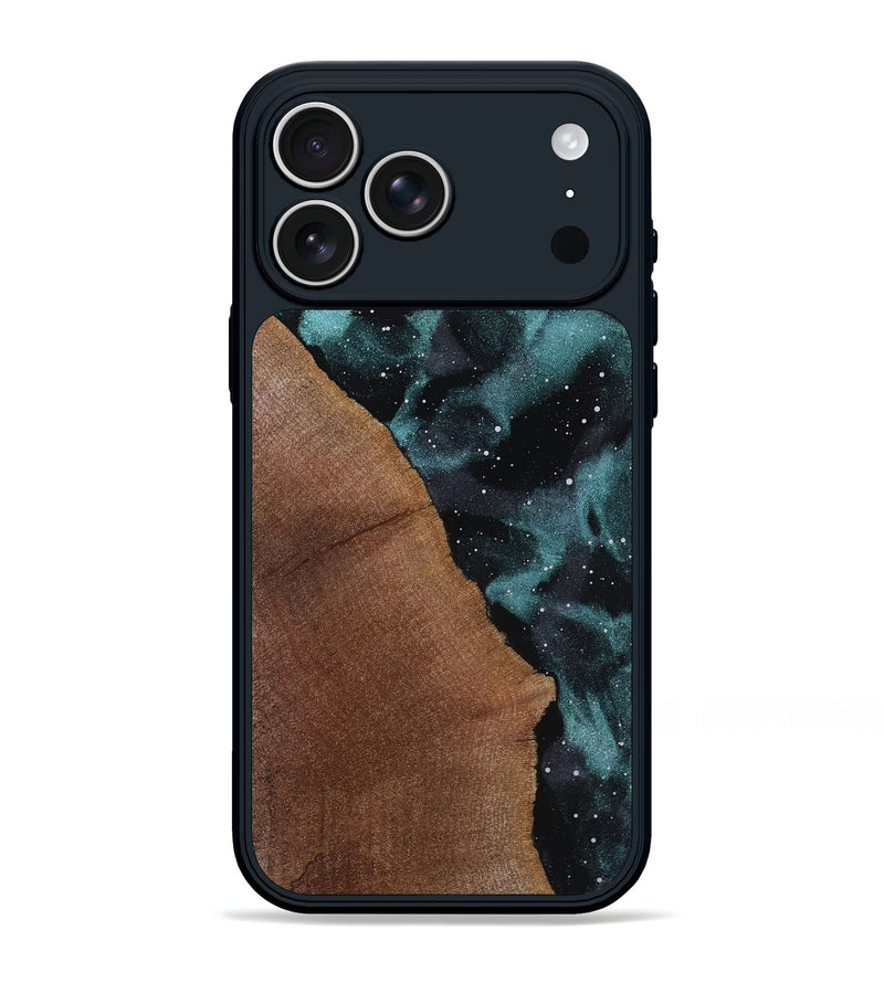 iPhone 17 Pro Max Wood Phone Case - Winnie (Cosmos, 818166)
