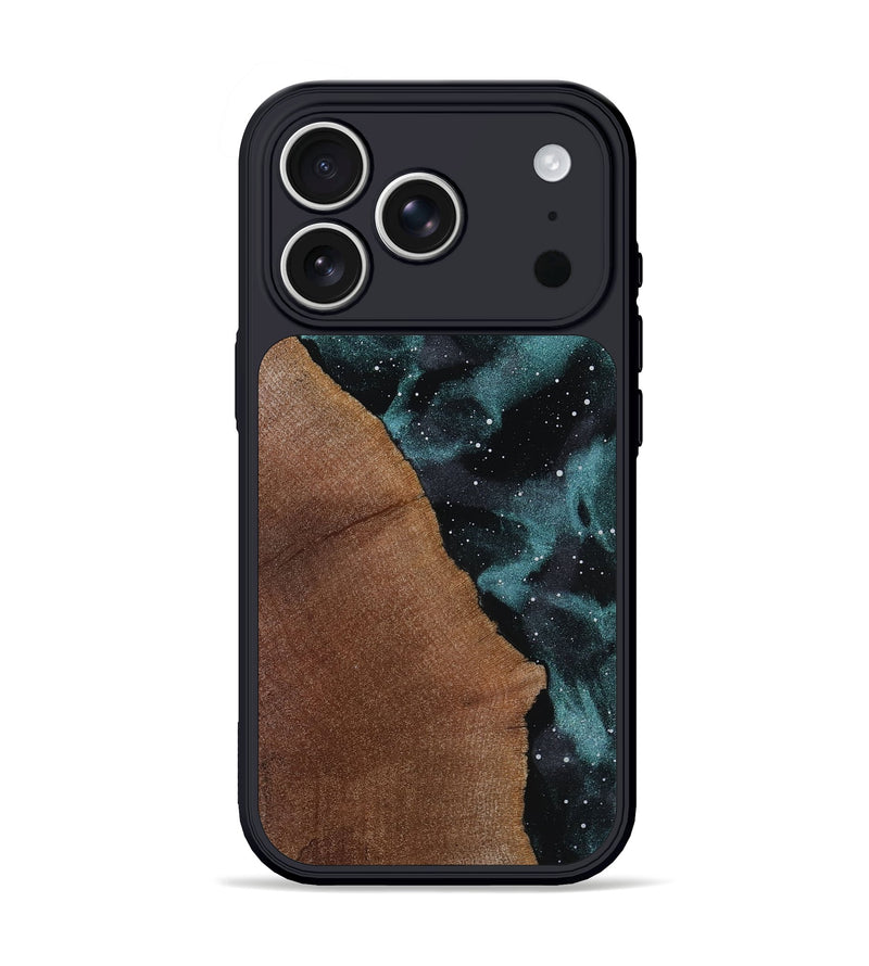 iPhone 17 Pro Wood Phone Case - Winnie (Cosmos, 818166)