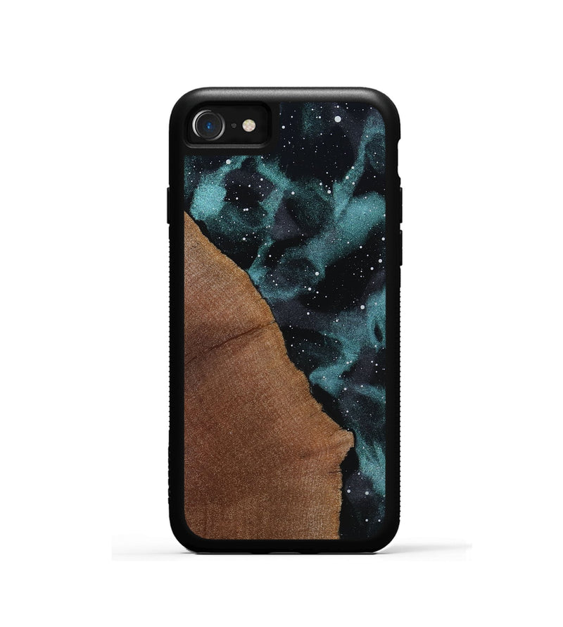iPhone SE Wood Phone Case - Winnie (Cosmos, 818166)