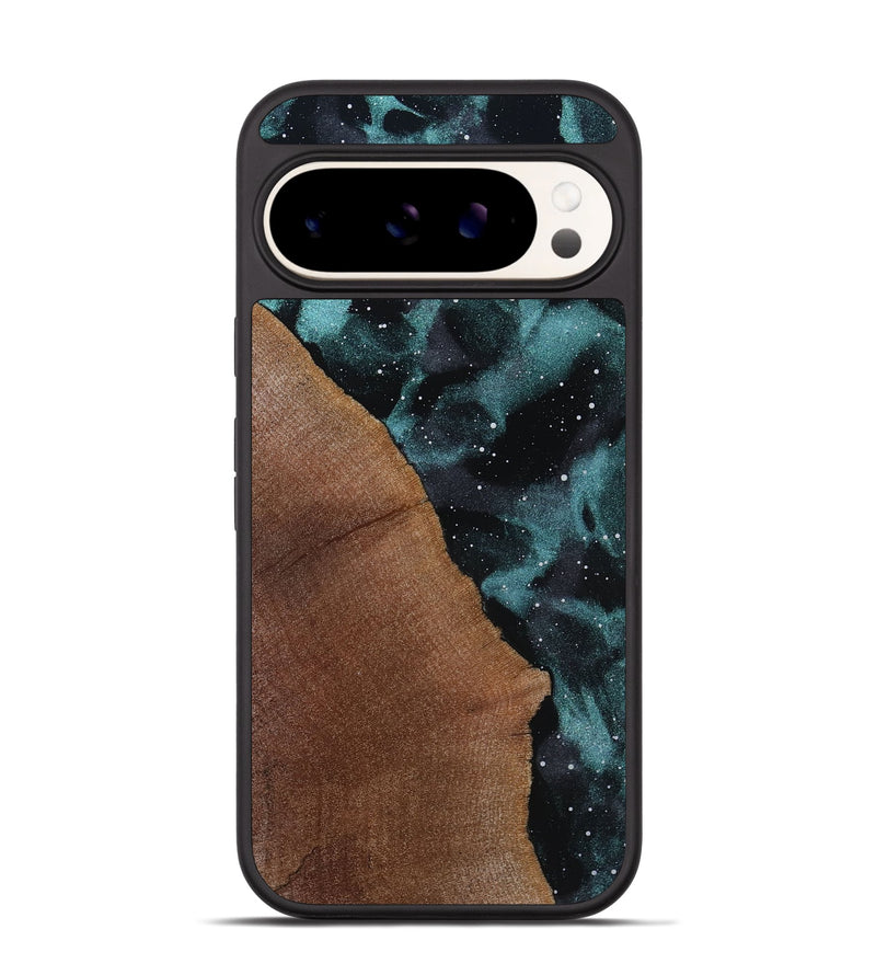 Pixel 9 Pro Wood Phone Case - Winnie (Cosmos, 818166)