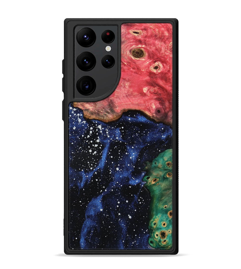 Galaxy S22 Ultra Wood Phone Case - Dewitt (Cosmos, 818167)