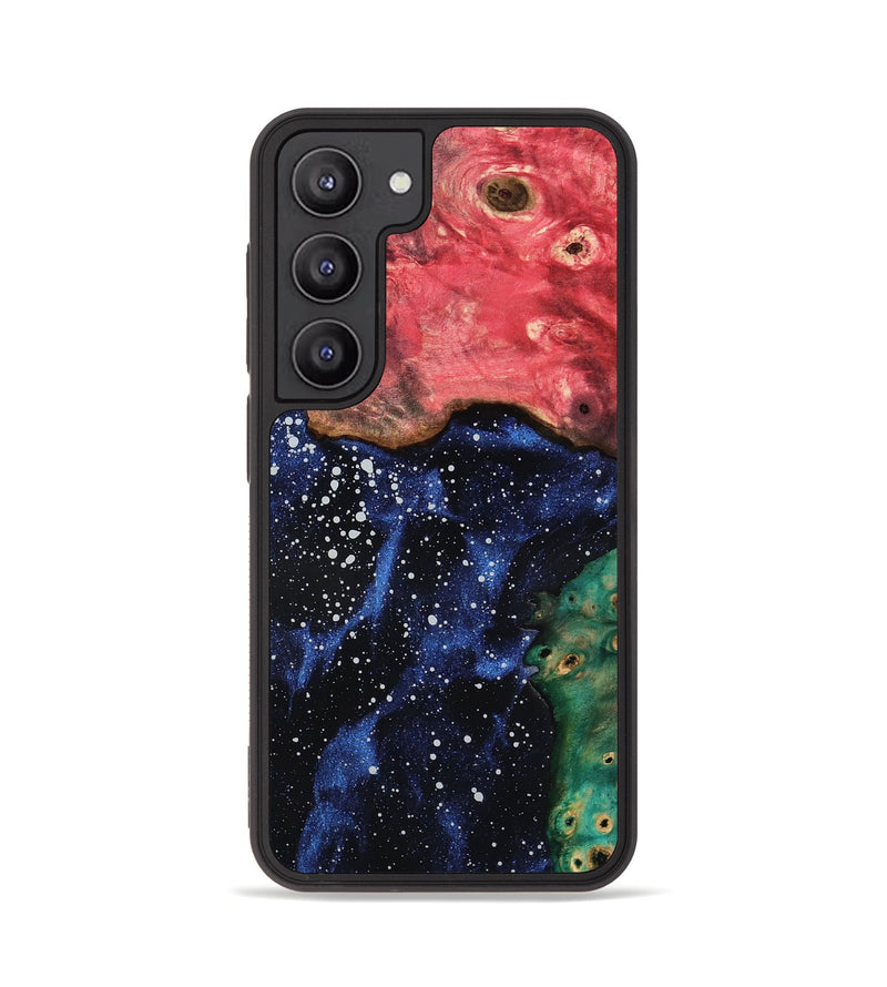 Galaxy S23 Wood Phone Case - Dewitt (Cosmos, 818167)