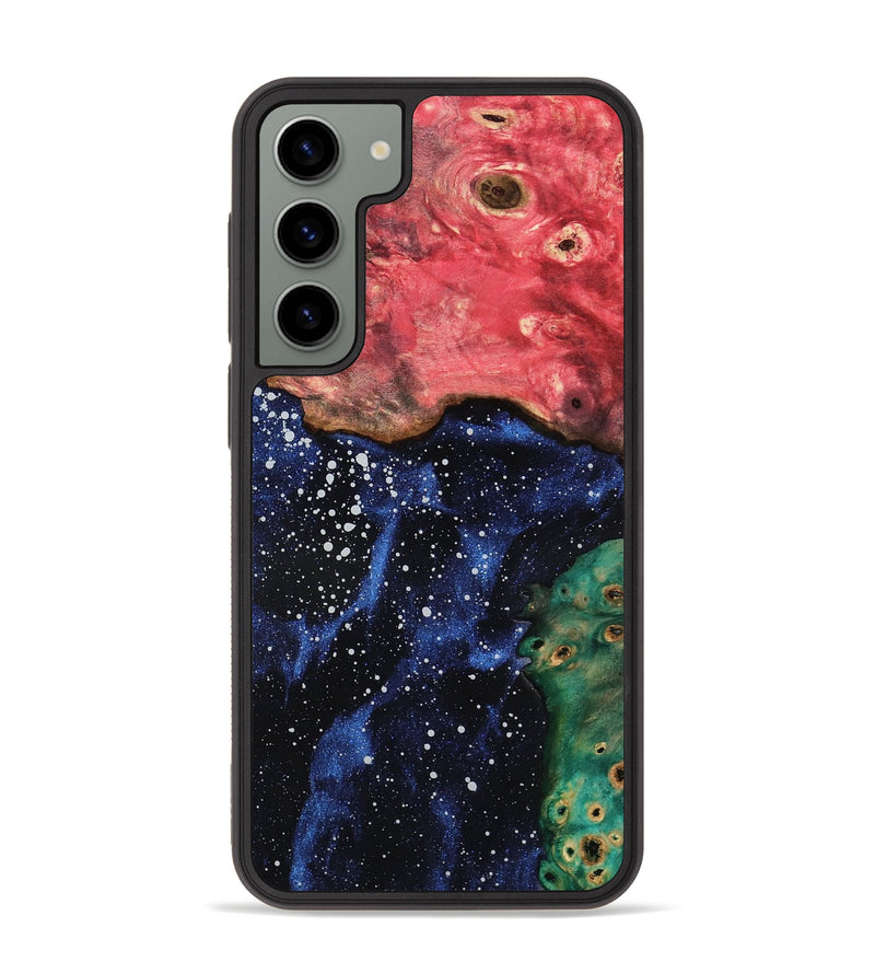 Galaxy S23 Plus Wood Phone Case - Dewitt (Cosmos, 818167)