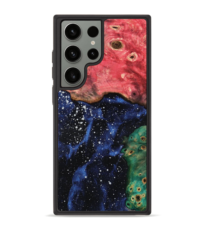 Galaxy S23 Ultra Wood Phone Case - Dewitt (Cosmos, 818167)