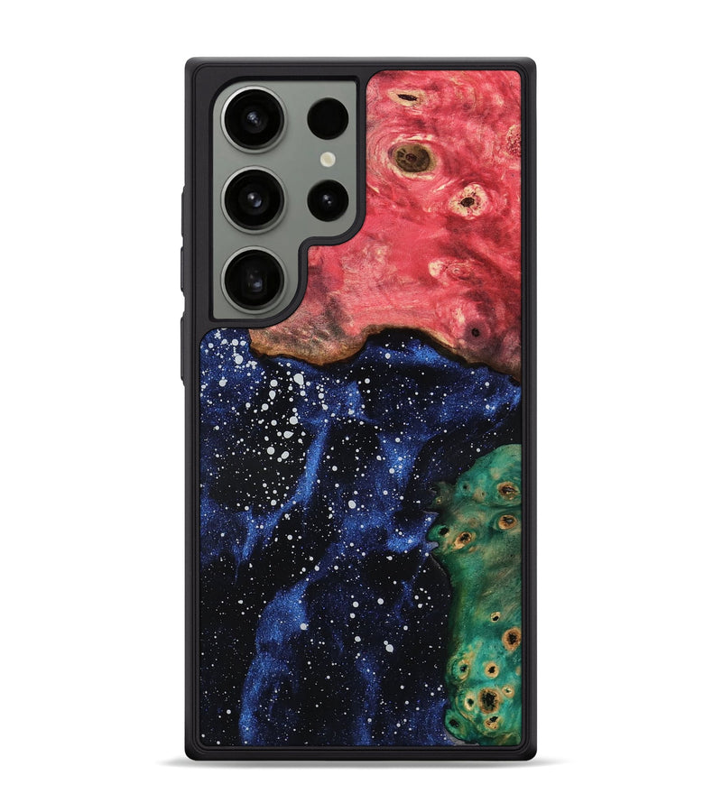 Galaxy S24 Ultra Wood Phone Case - Dewitt (Cosmos, 818167)