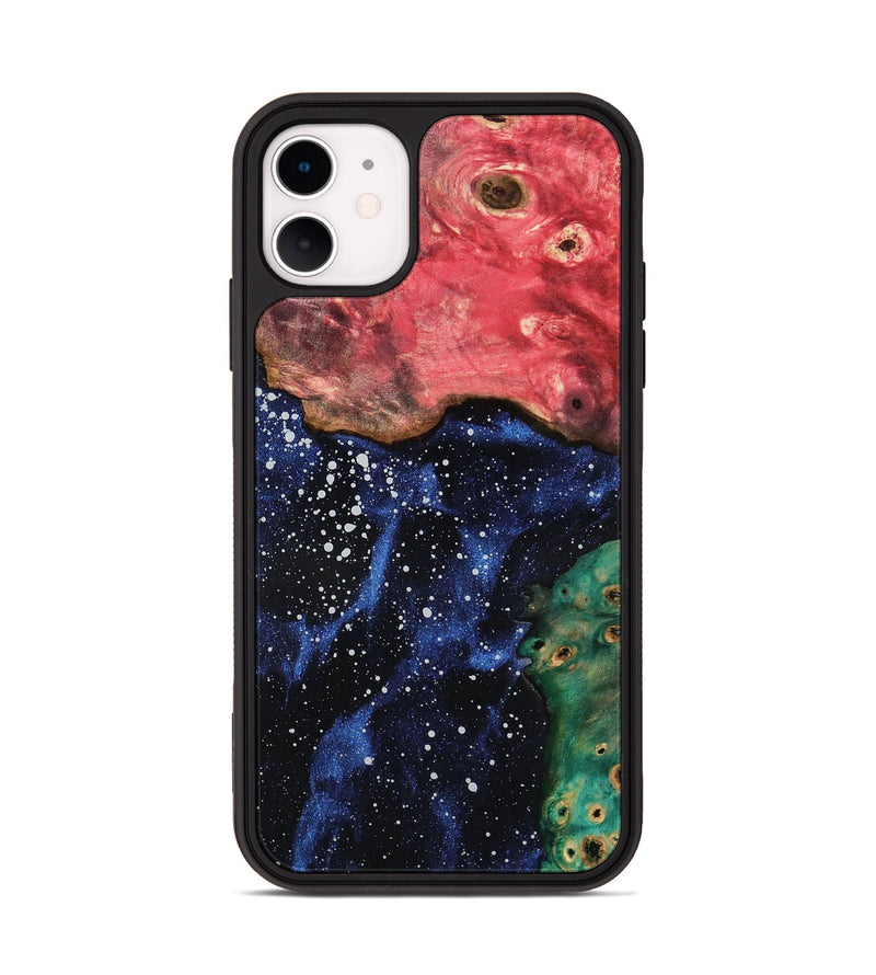iPhone 11 Wood Phone Case - Dewitt (Cosmos, 818167)