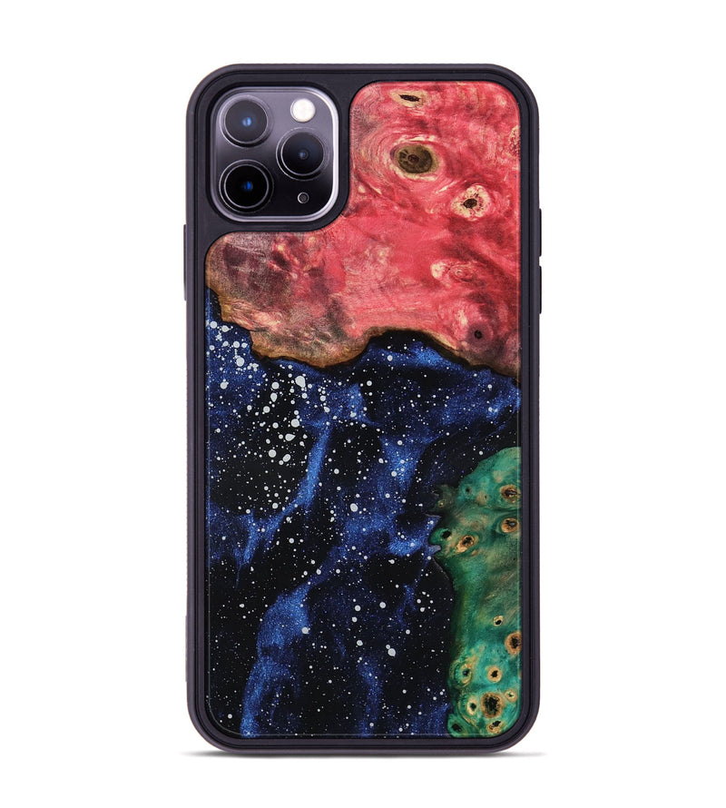iPhone 11 Pro Max Wood Phone Case - Dewitt (Cosmos, 818167)