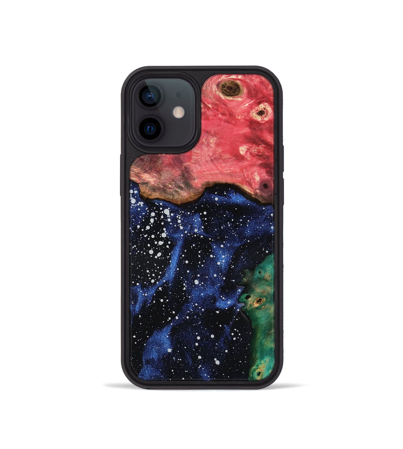 iPhone 12 mini Wood Phone Case - Dewitt (Cosmos, 818167)