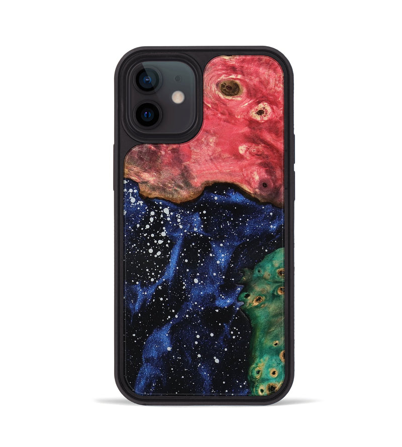 iPhone 12 Wood Phone Case - Dewitt (Cosmos, 818167)