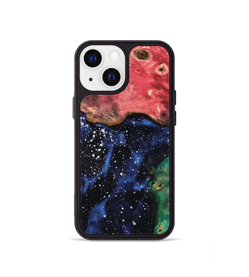 iPhone 13 mini Wood Phone Case - Dewitt (Cosmos, 818167)