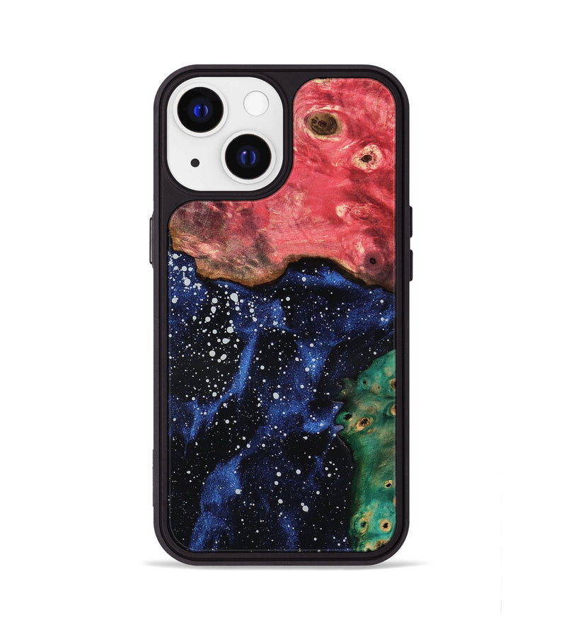 iPhone 13 Wood Phone Case - Dewitt (Cosmos, 818167)