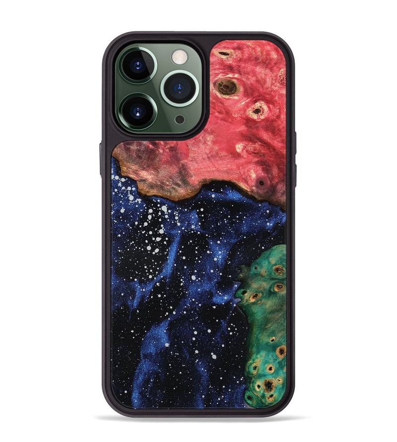 iPhone 13 Pro Max Wood Phone Case - Dewitt (Cosmos, 818167)