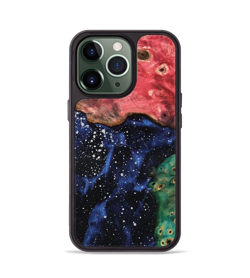 iPhone 13 Pro Wood Phone Case - Dewitt (Cosmos, 818167)