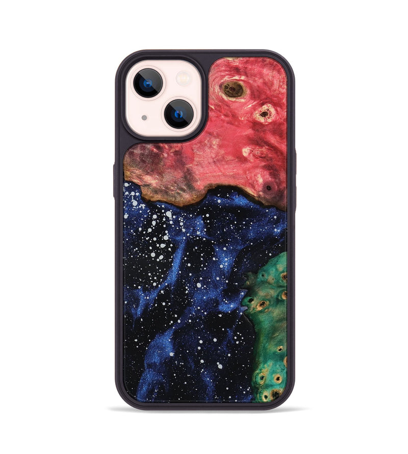 iPhone 14 Wood Phone Case - Dewitt (Cosmos, 818167)
