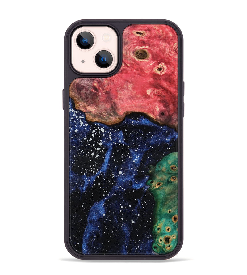 iPhone 14 Plus Wood Phone Case - Dewitt (Cosmos, 818167)