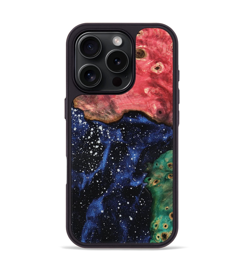 iPhone 16 Pro Wood Phone Case - Dewitt (Cosmos, 818167)