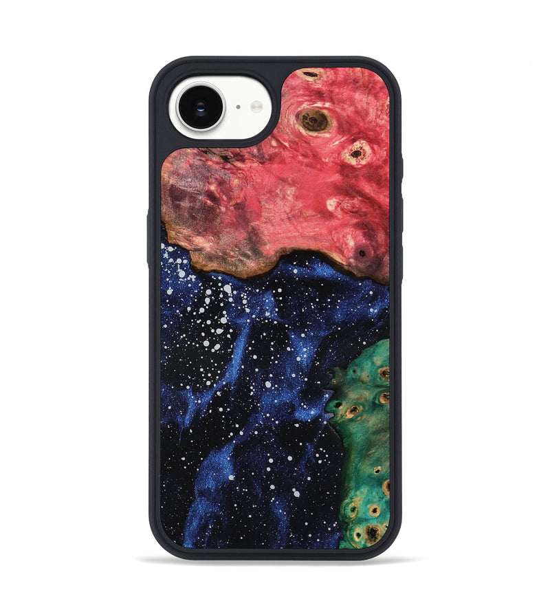 iPhone 16e Wood Phone Case - Dewitt (Cosmos, 818167)