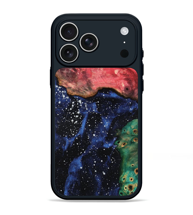 iPhone 17 Pro Max Wood Phone Case - Dewitt (Cosmos, 818167)