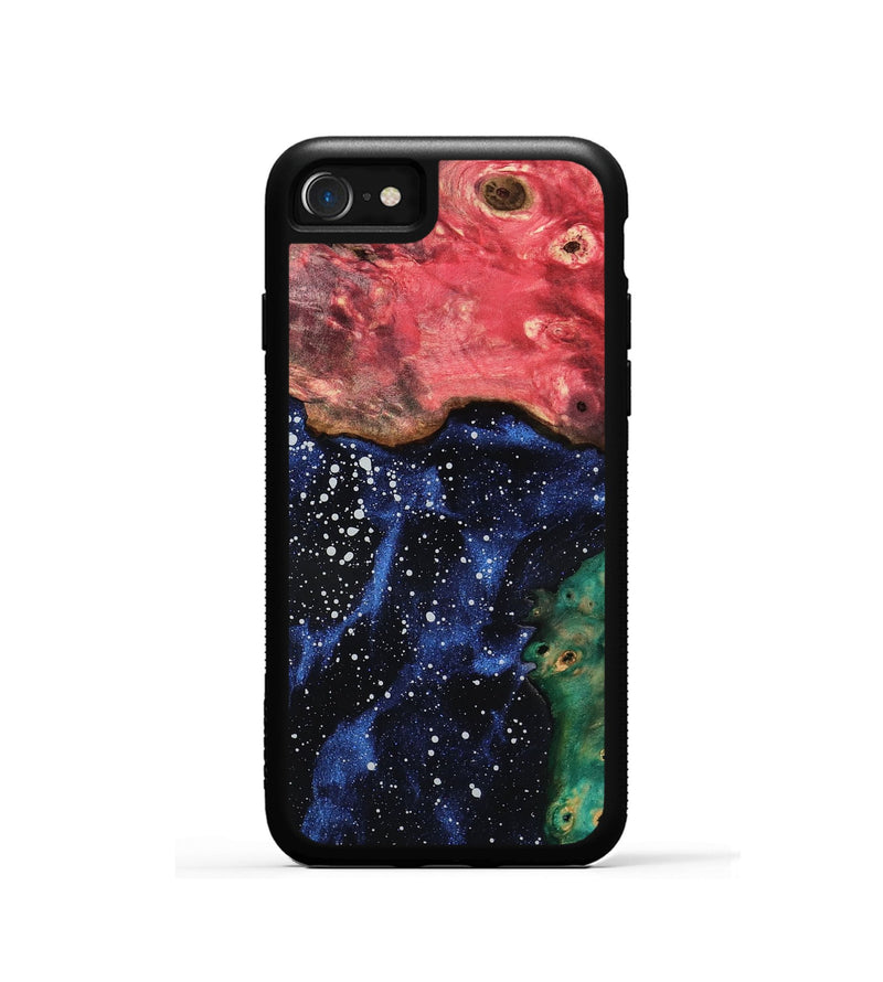 iPhone SE Wood Phone Case - Dewitt (Cosmos, 818167)