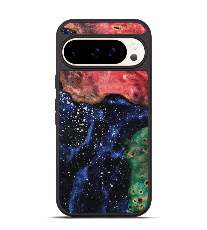 Pixel 9 Pro Wood Phone Case - Dewitt (Cosmos, 818167)