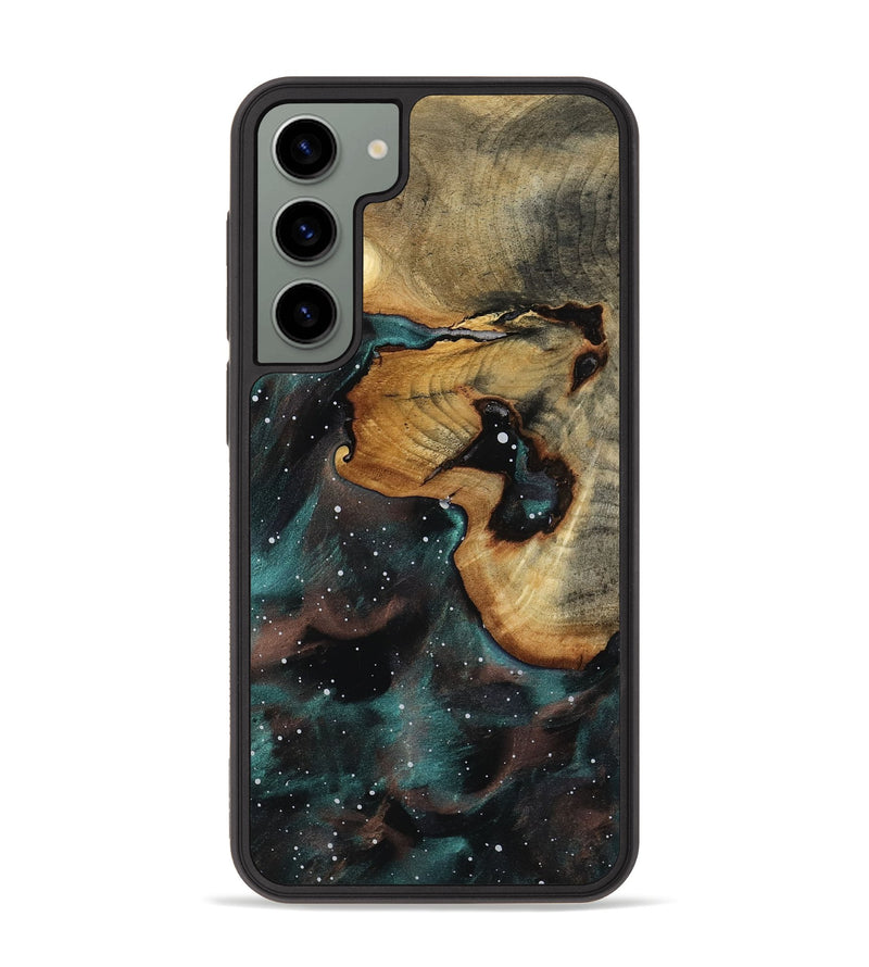 Galaxy S23 Plus Wood Phone Case - Millard (Cosmos, 818168)
