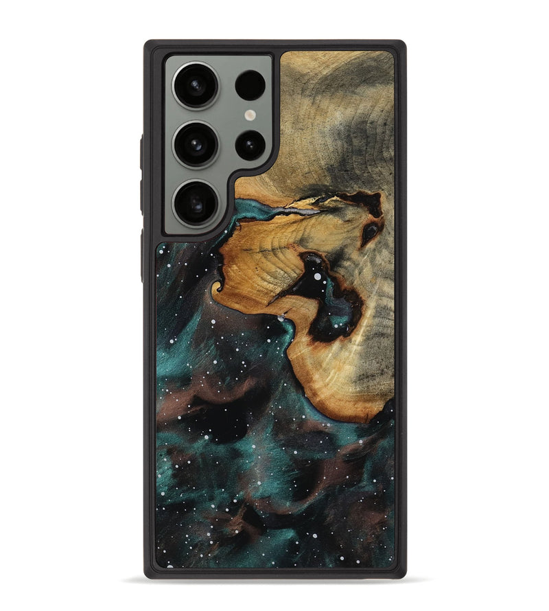 Galaxy S23 Ultra Wood Phone Case - Millard (Cosmos, 818168)