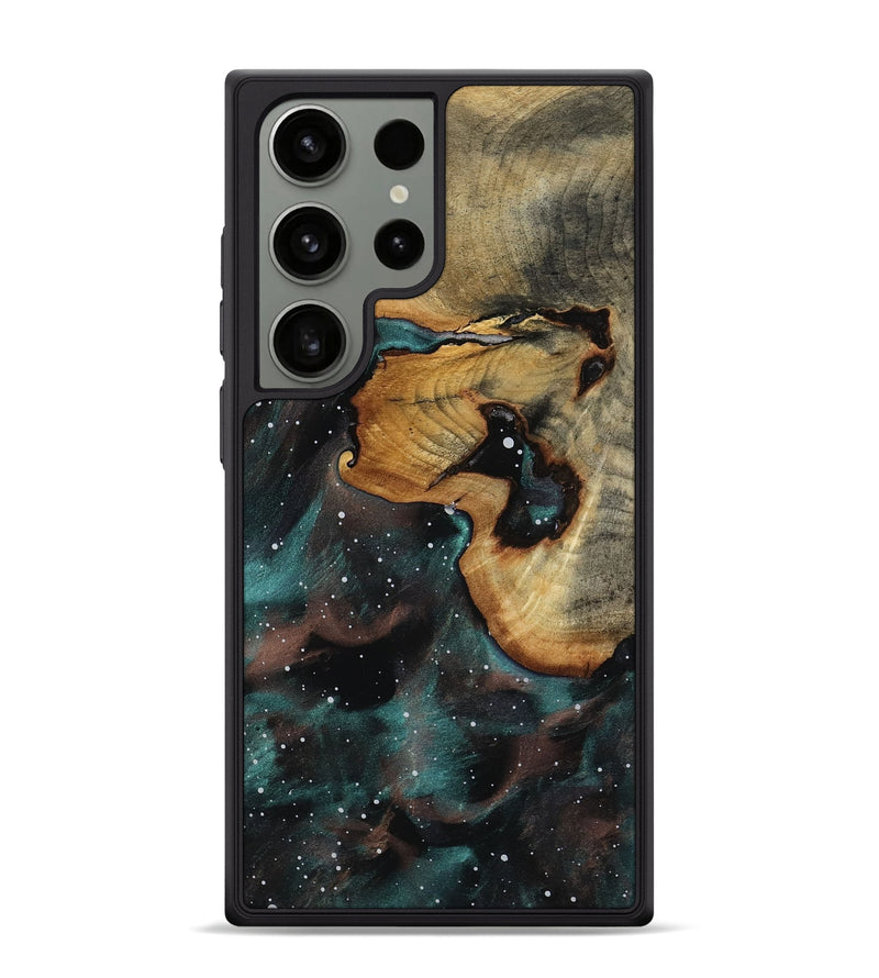 Galaxy S24 Ultra Wood Phone Case - Millard (Cosmos, 818168)
