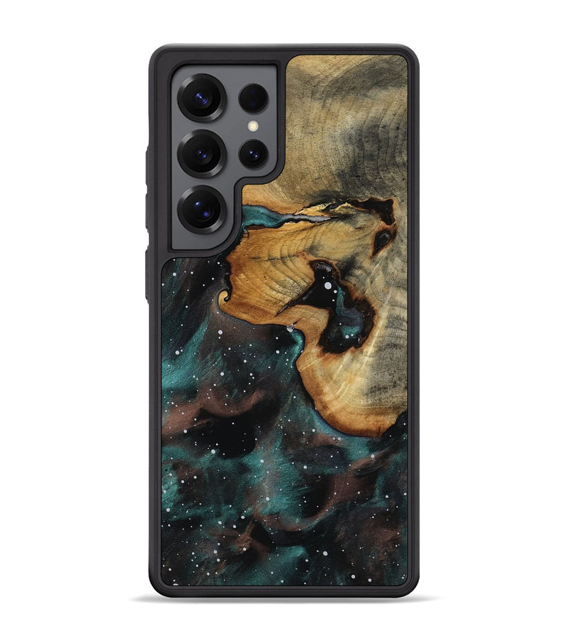 Galaxy S25 Ultra Wood Phone Case - Millard (Cosmos, 818168)