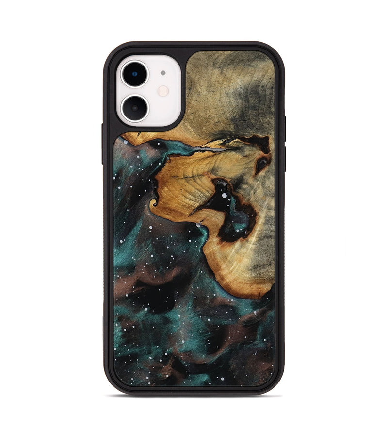iPhone 11 Wood Phone Case - Millard (Cosmos, 818168)