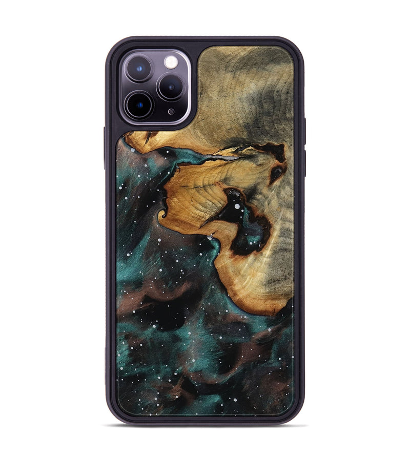 iPhone 11 Pro Max Wood Phone Case - Millard (Cosmos, 818168)