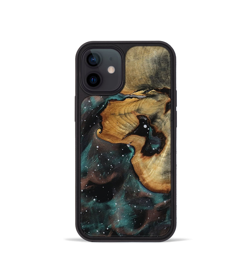 iPhone 12 mini Wood Phone Case - Millard (Cosmos, 818168)