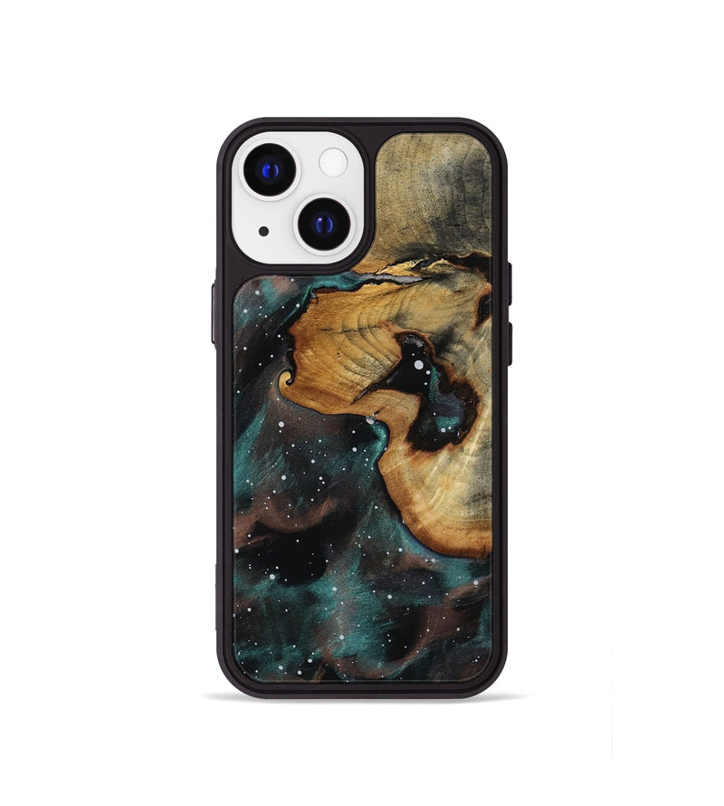 iPhone 13 mini Wood Phone Case - Millard (Cosmos, 818168)