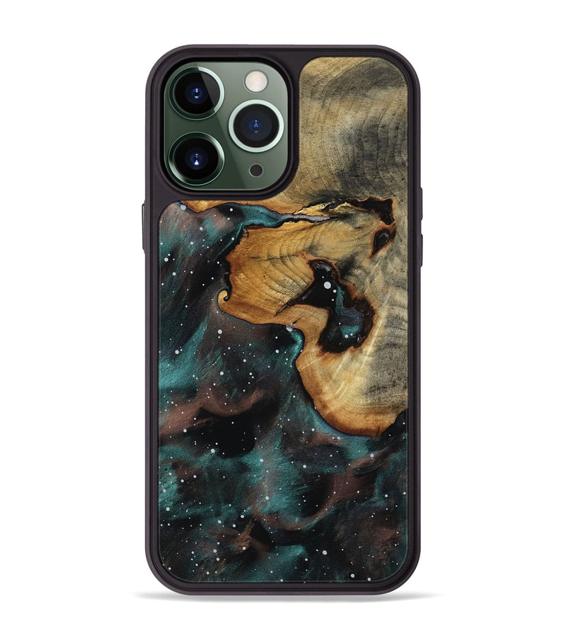 iPhone 13 Pro Max Wood Phone Case - Millard (Cosmos, 818168)