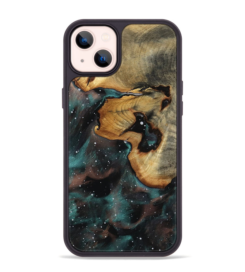iPhone 14 Plus Wood Phone Case - Millard (Cosmos, 818168)