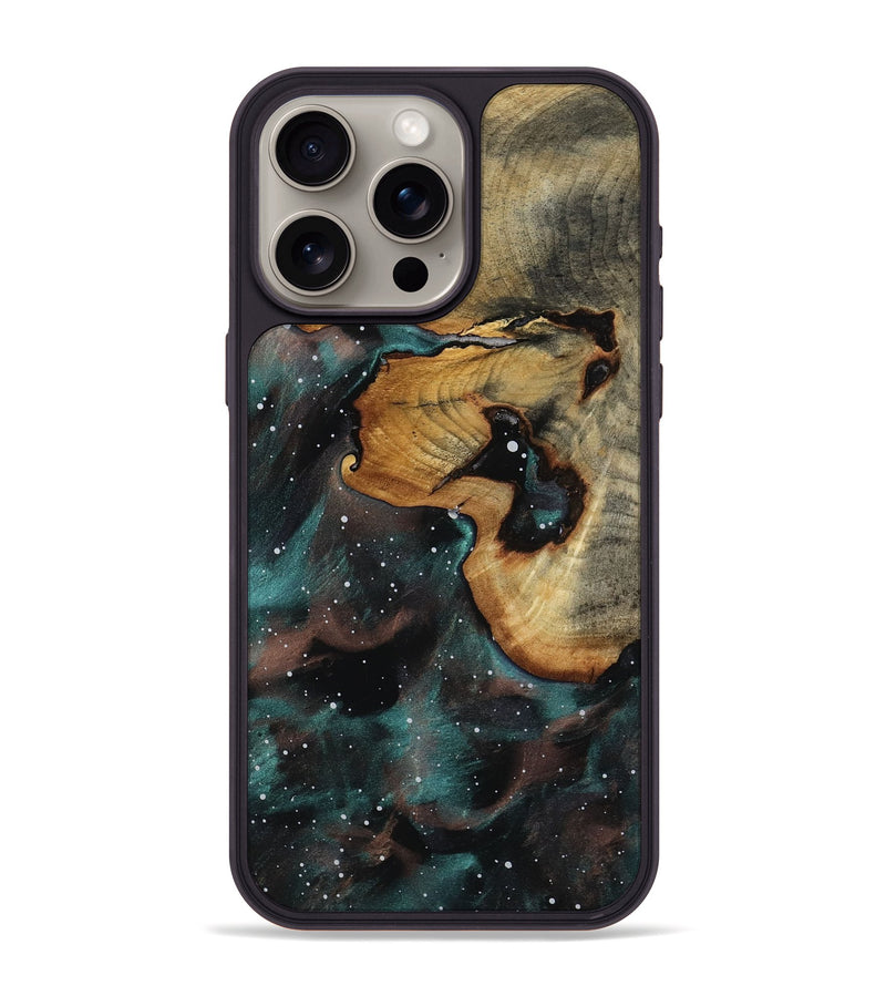 iPhone 15 Pro Max Wood Phone Case - Millard (Cosmos, 818168)