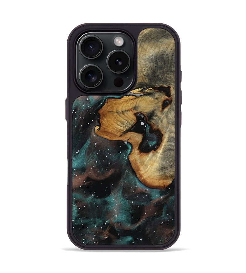 iPhone 16 Pro Wood Phone Case - Millard (Cosmos, 818168)