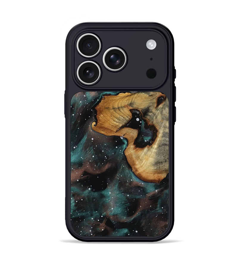 iPhone 17 Pro Wood Phone Case - Millard (Cosmos, 818168)