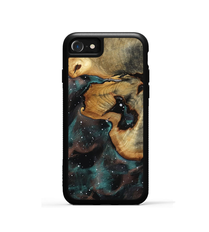 iPhone SE Wood Phone Case - Millard (Cosmos, 818168)