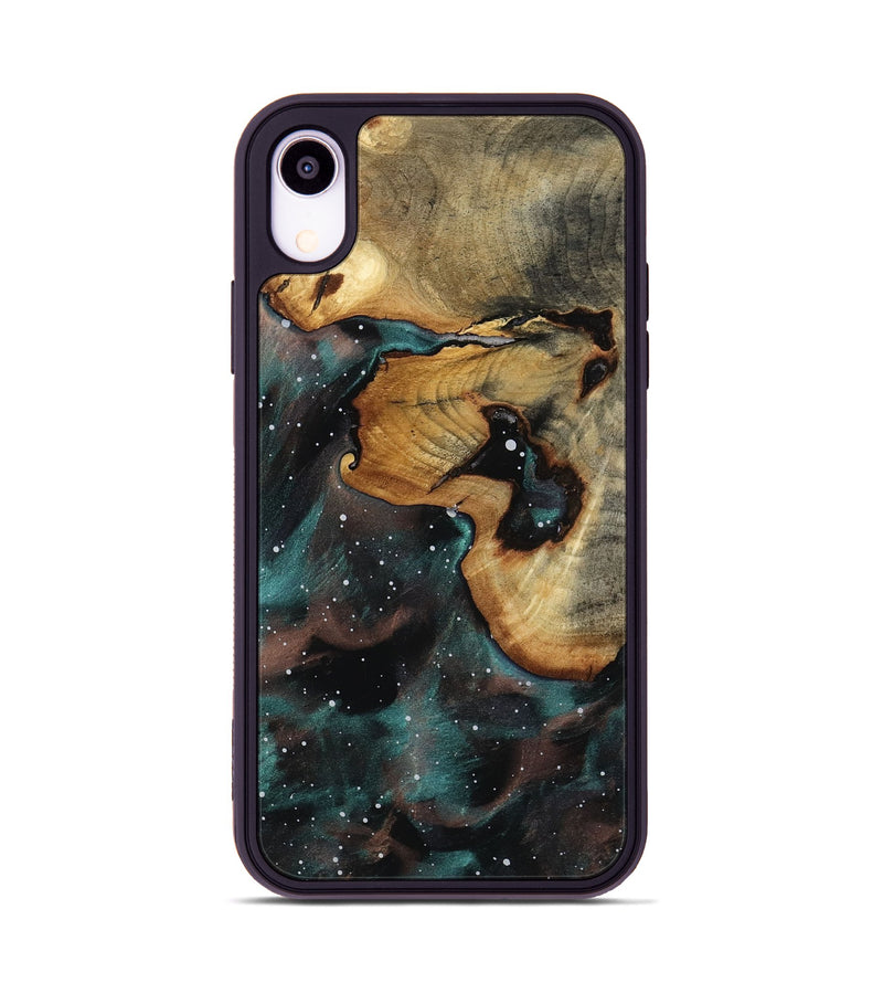 iPhone Xr Wood Phone Case - Millard (Cosmos, 818168)