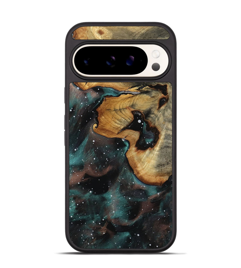 Pixel 9 Wood Phone Case - Millard (Cosmos, 818168)