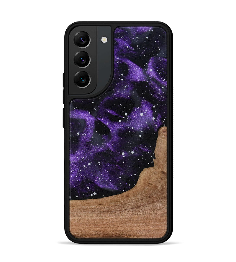 Galaxy S22 Plus Wood Phone Case - Syble (Cosmos, 818169)